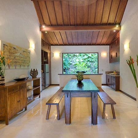 Villa Kubu Seminyak Esterno foto