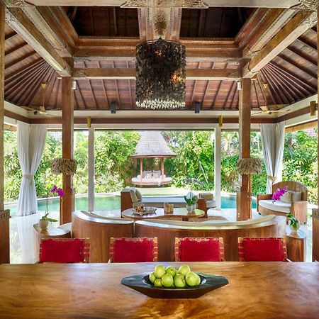 Villa Kubu Seminyak Esterno foto