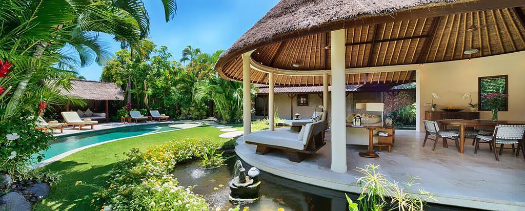 Villa Kubu Seminyak Esterno foto