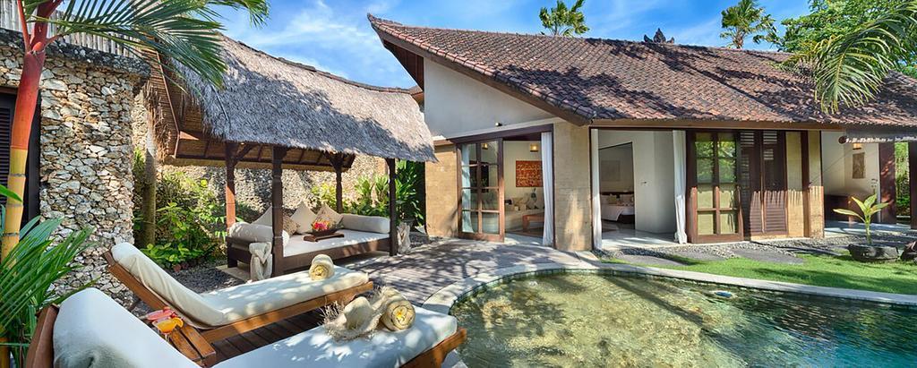 Villa Kubu Seminyak Esterno foto
