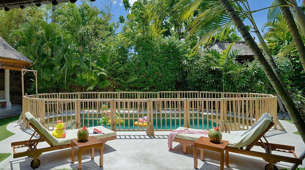 Villa Kubu Seminyak Esterno foto