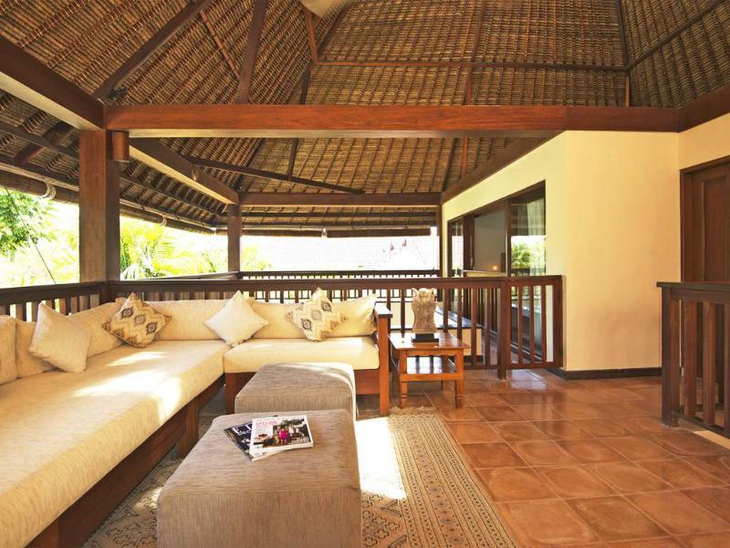 Villa Kubu Seminyak Esterno foto