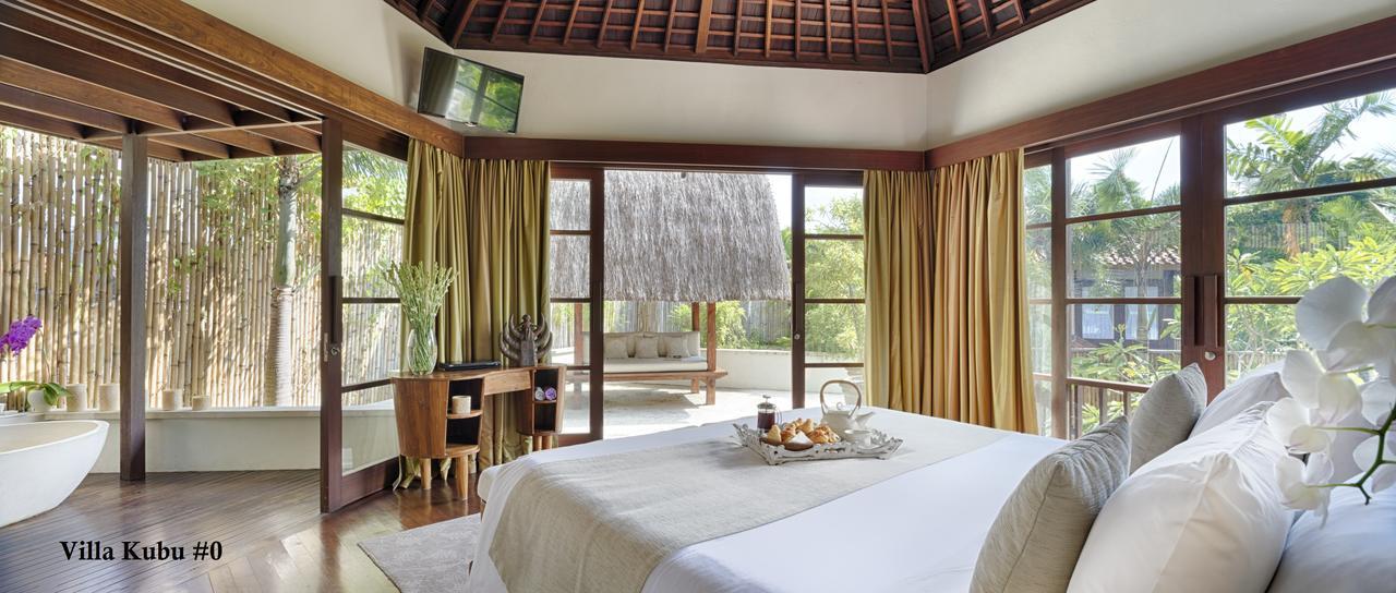 Villa Kubu Seminyak Esterno foto
