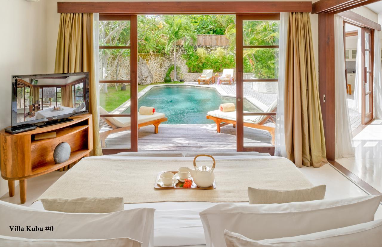 Villa Kubu Seminyak Esterno foto