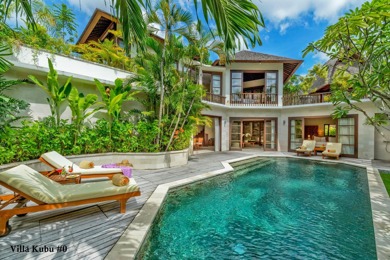 Villa Kubu Seminyak Esterno foto