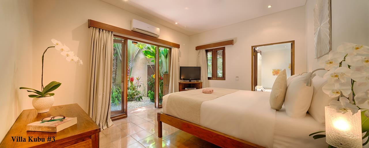Villa Kubu Seminyak Esterno foto