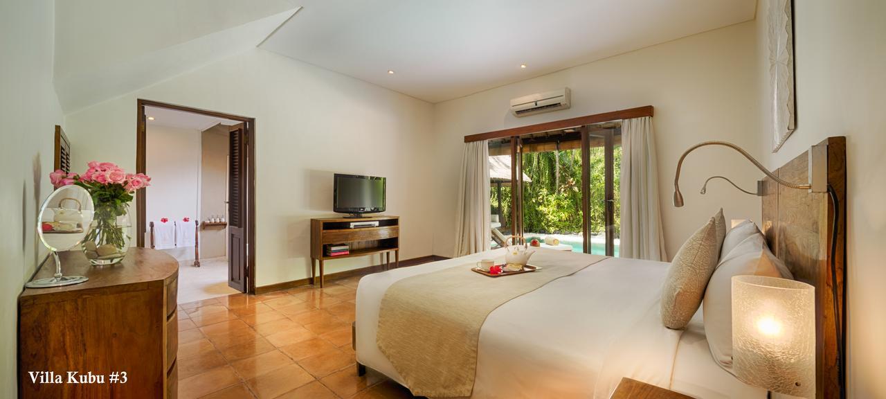 Villa Kubu Seminyak Esterno foto