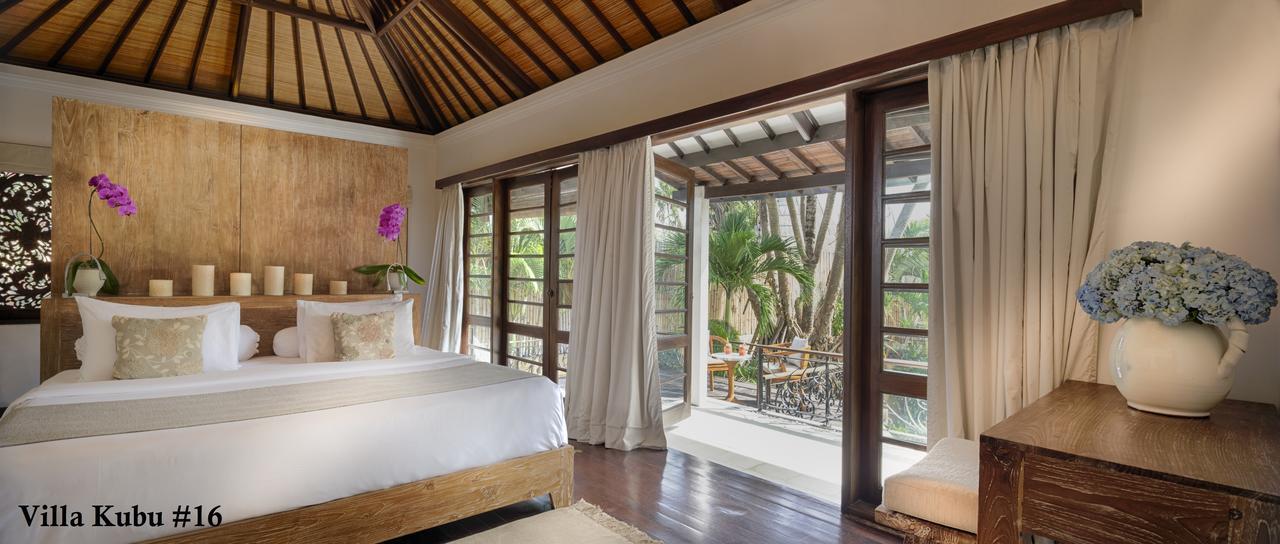 Villa Kubu Seminyak Esterno foto
