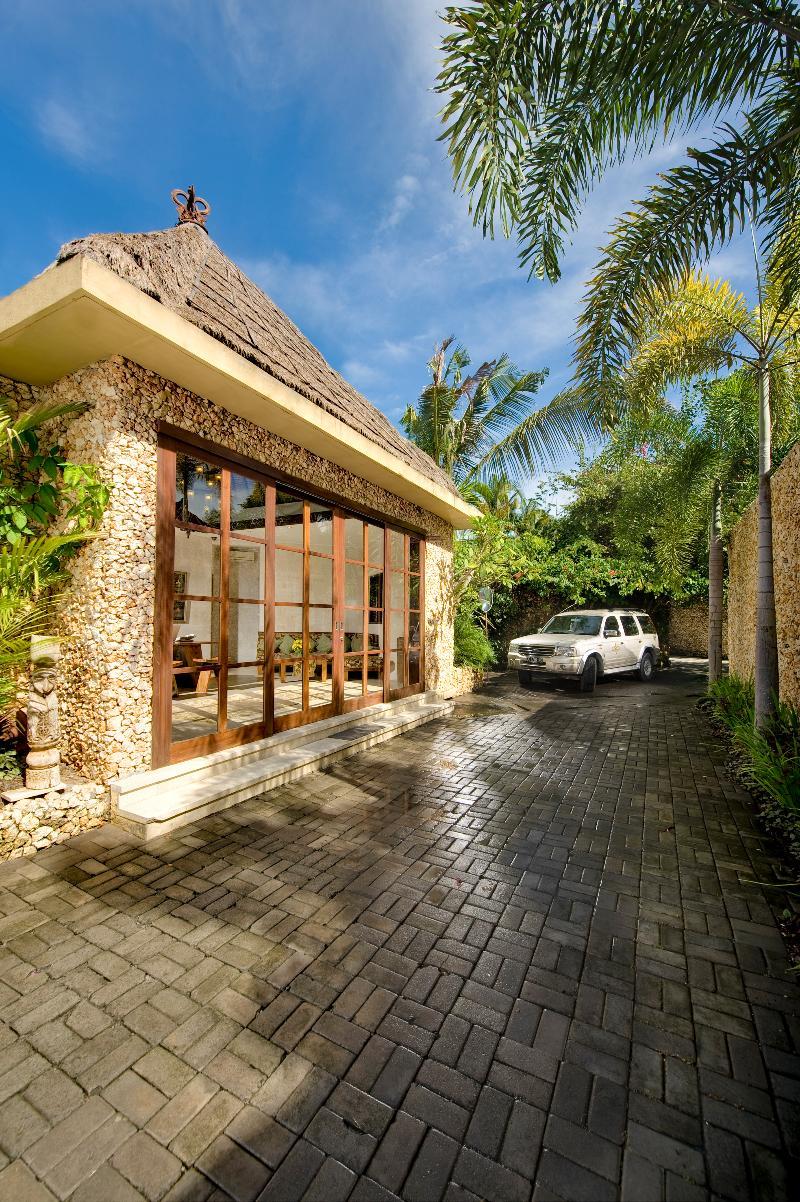 Villa Kubu Seminyak Esterno foto