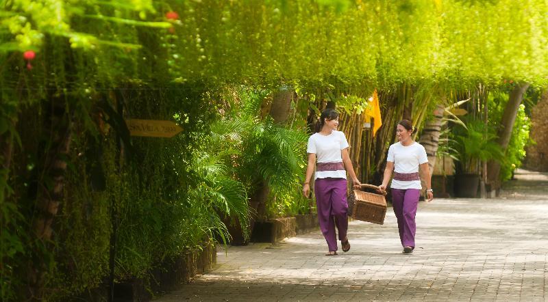 Villa Kubu Seminyak Esterno foto