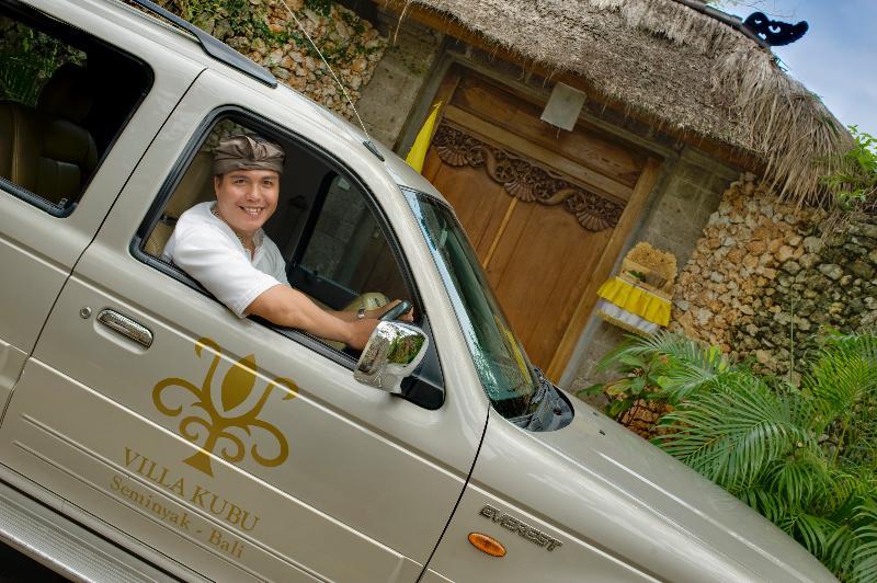 Villa Kubu Seminyak Esterno foto