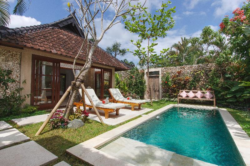 Villa Kubu Seminyak Esterno foto
