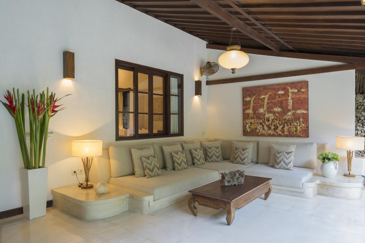 Villa Kubu Seminyak Esterno foto