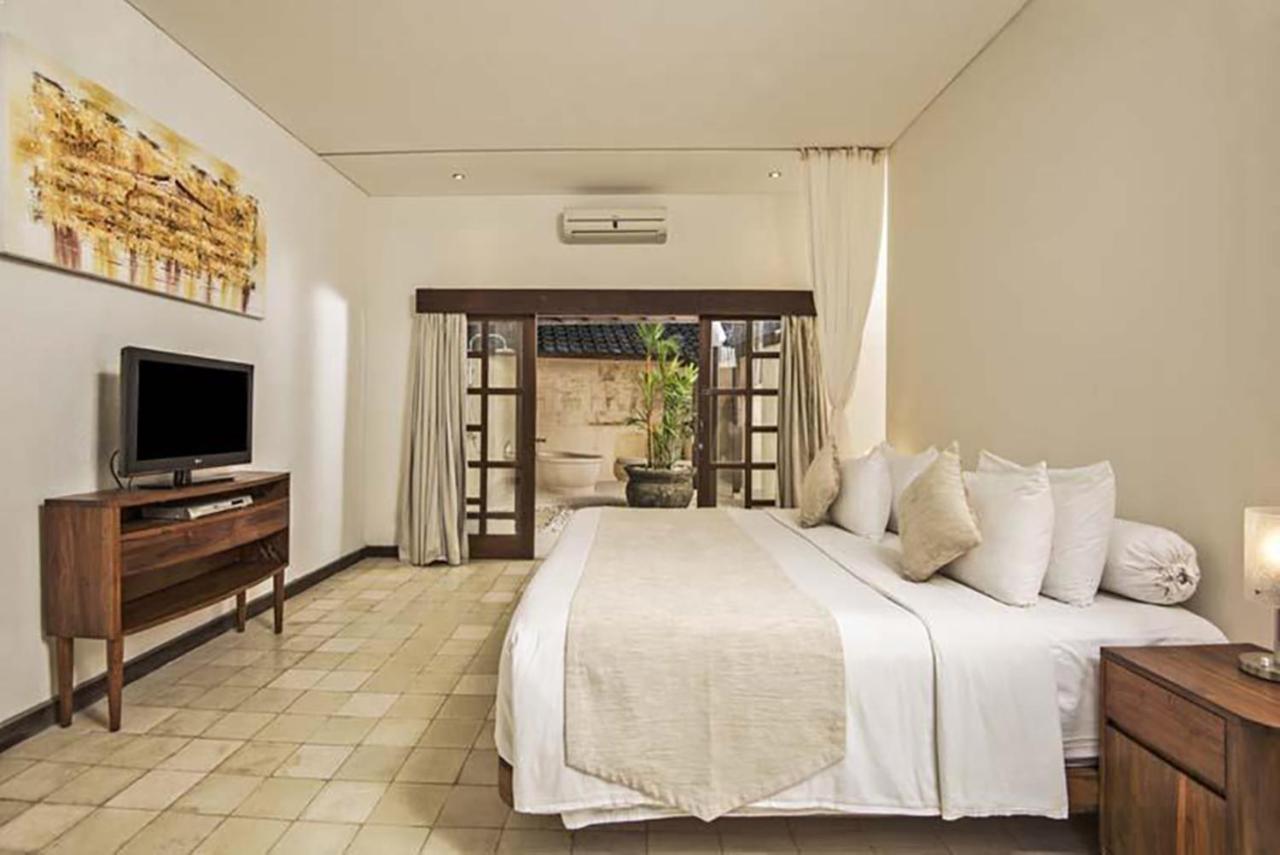 Villa Kubu Seminyak Esterno foto