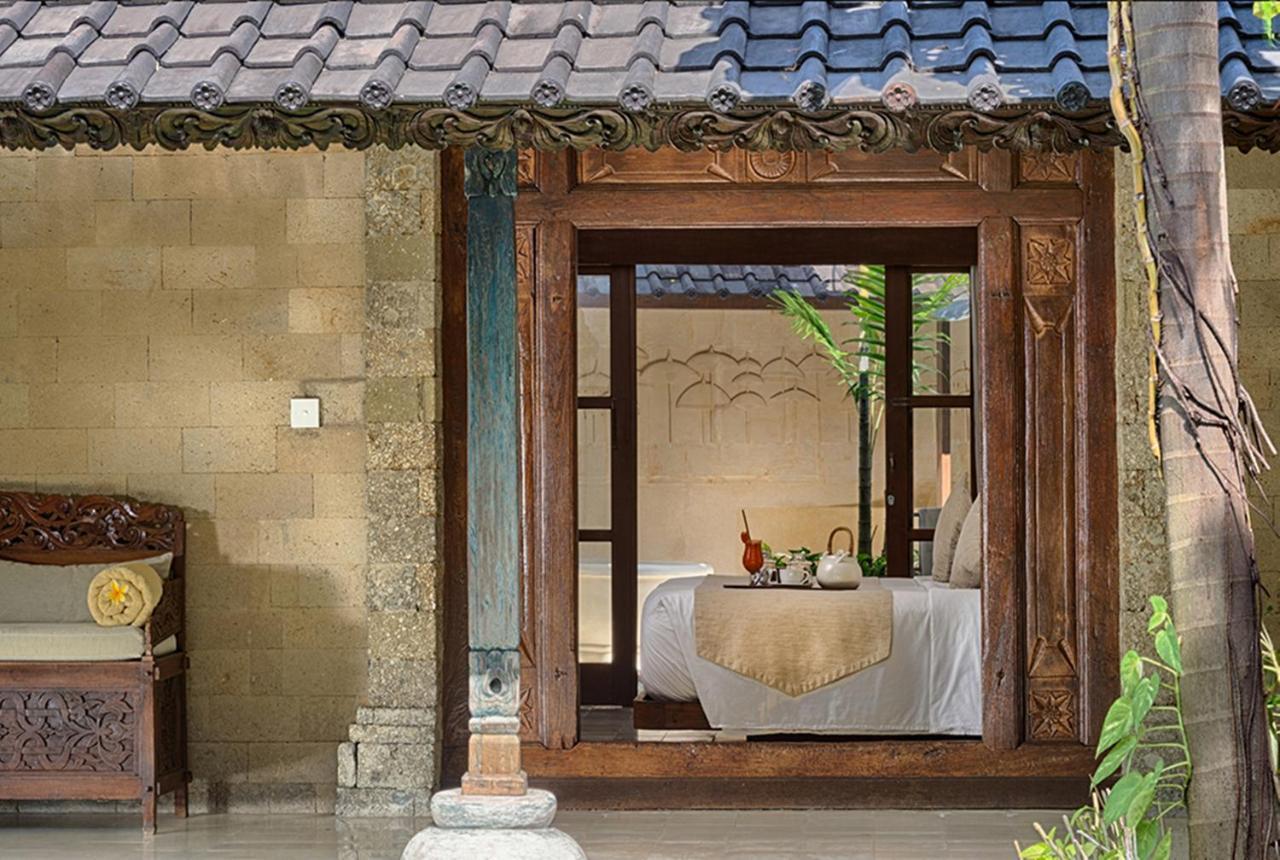 Villa Kubu Seminyak Esterno foto