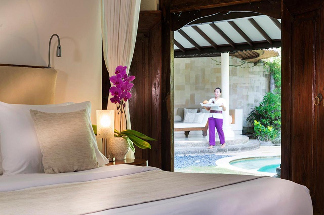 Villa Kubu Seminyak Esterno foto