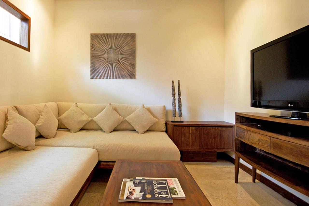 Villa Kubu Seminyak Esterno foto