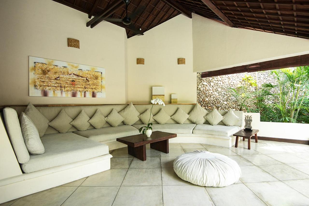 Villa Kubu Seminyak Esterno foto