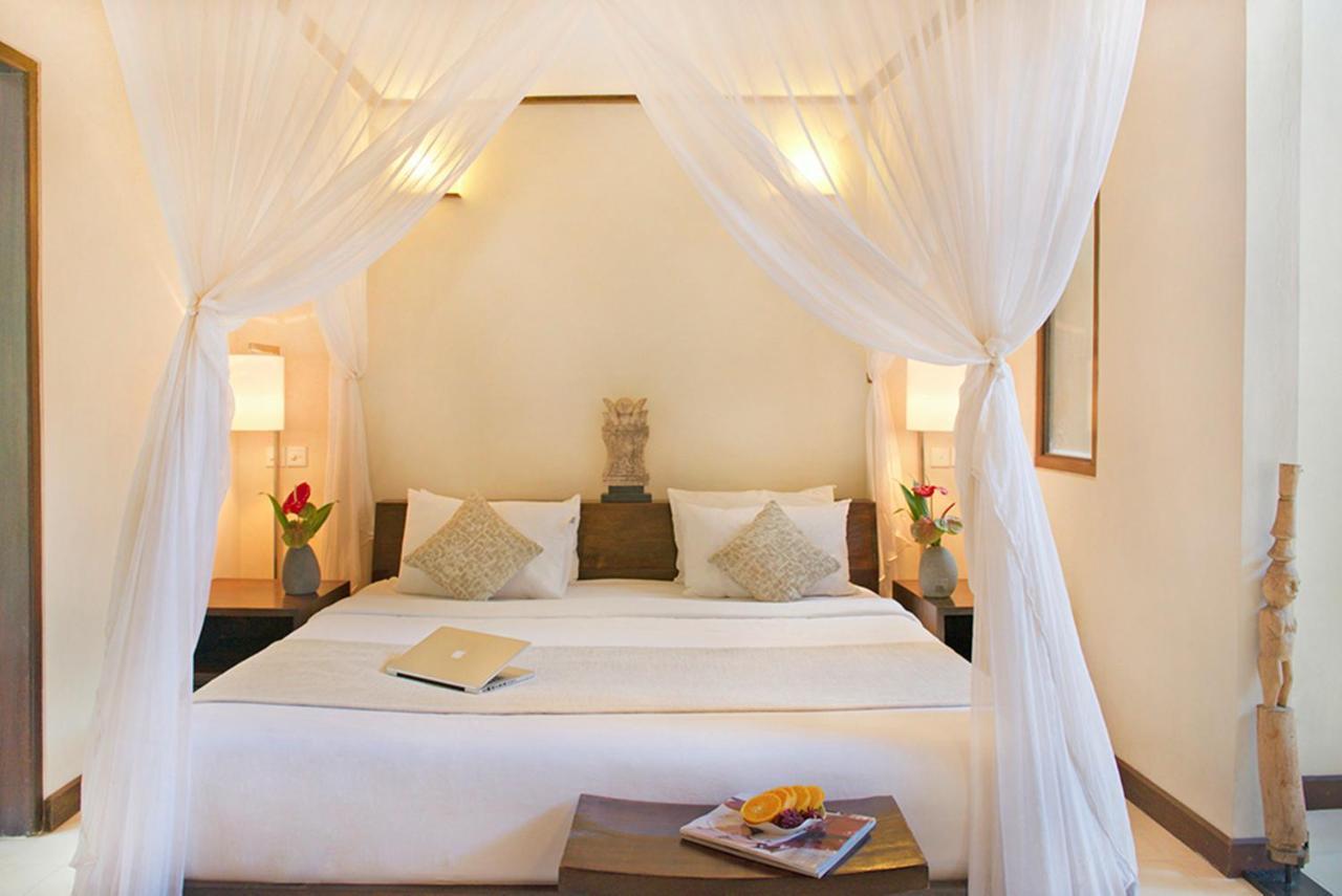 Villa Kubu Seminyak Esterno foto