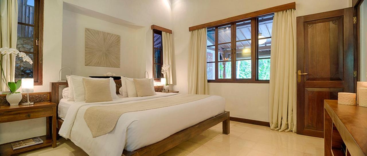 Villa Kubu Seminyak Esterno foto