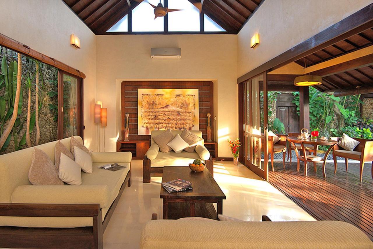 Villa Kubu Seminyak Esterno foto