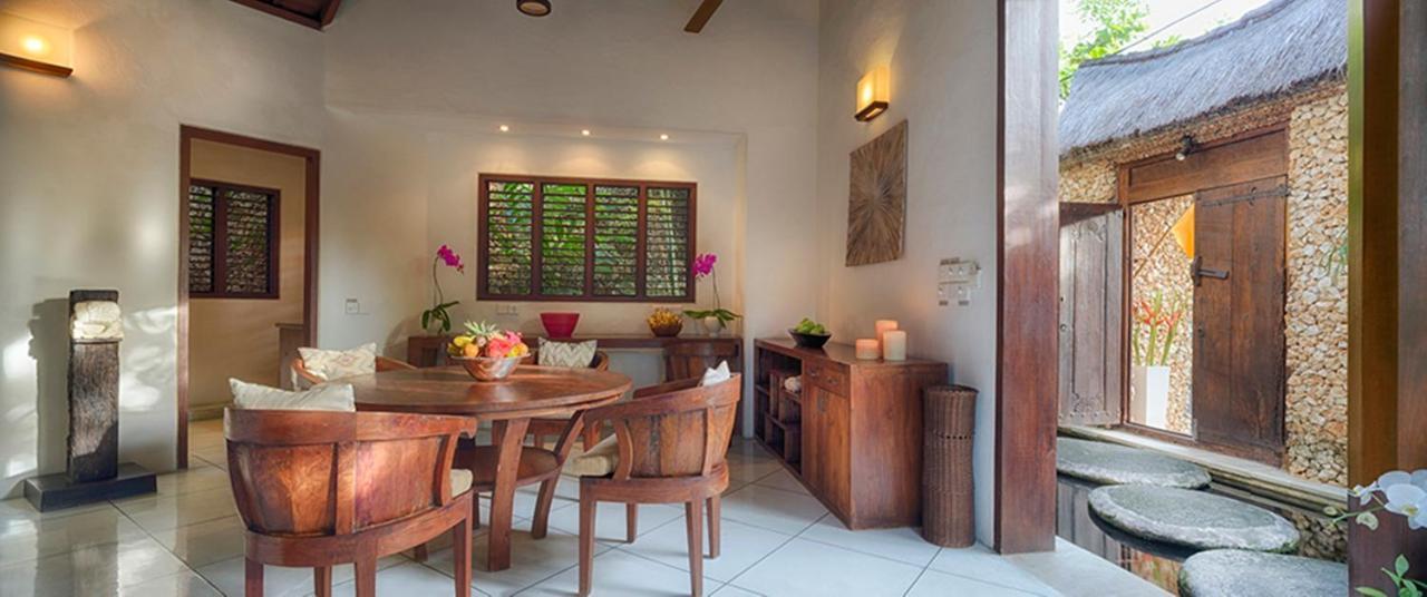 Villa Kubu Seminyak Esterno foto