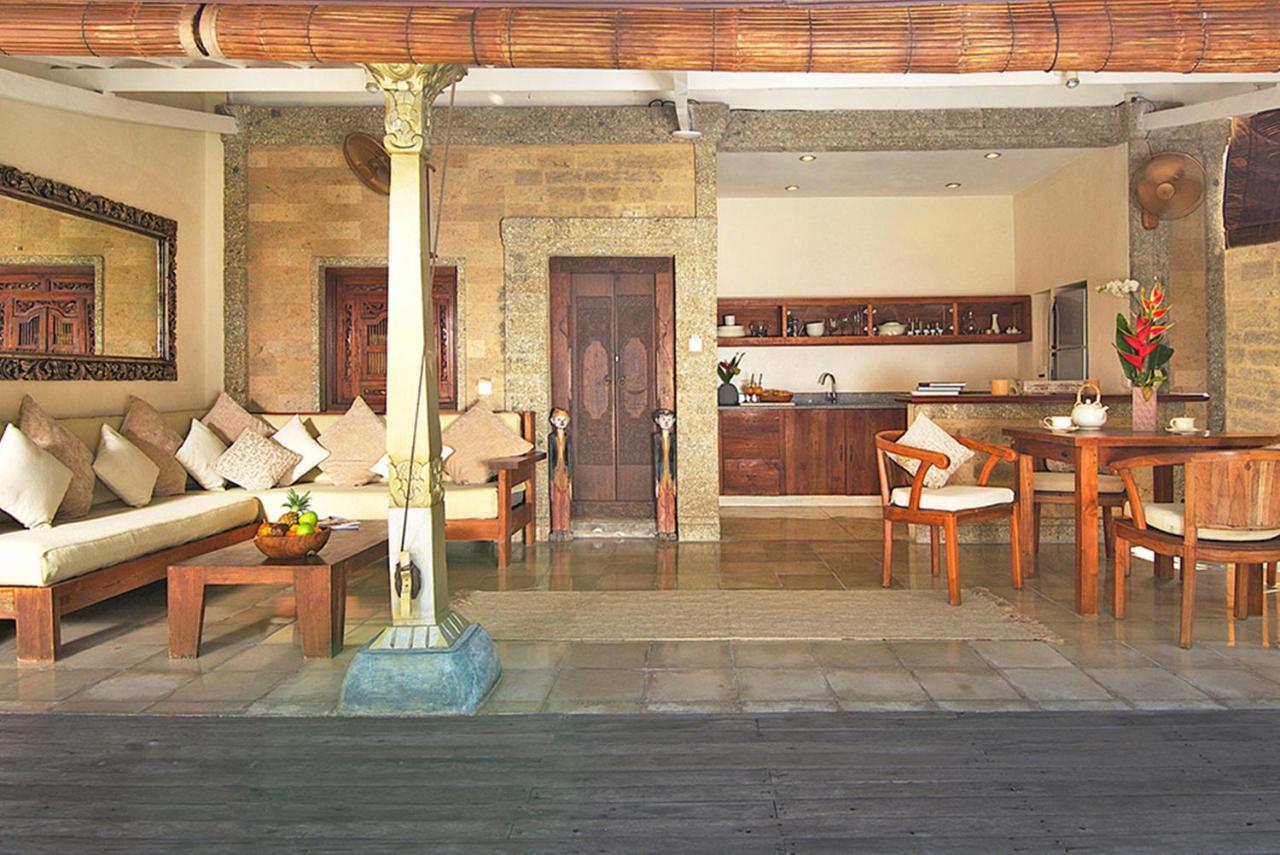 Villa Kubu Seminyak Esterno foto