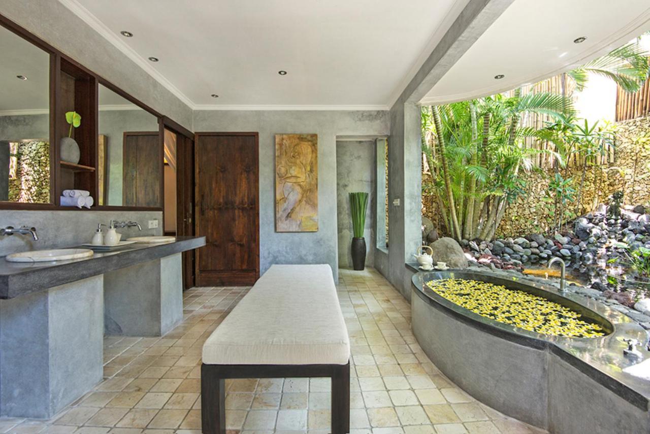 Villa Kubu Seminyak Esterno foto