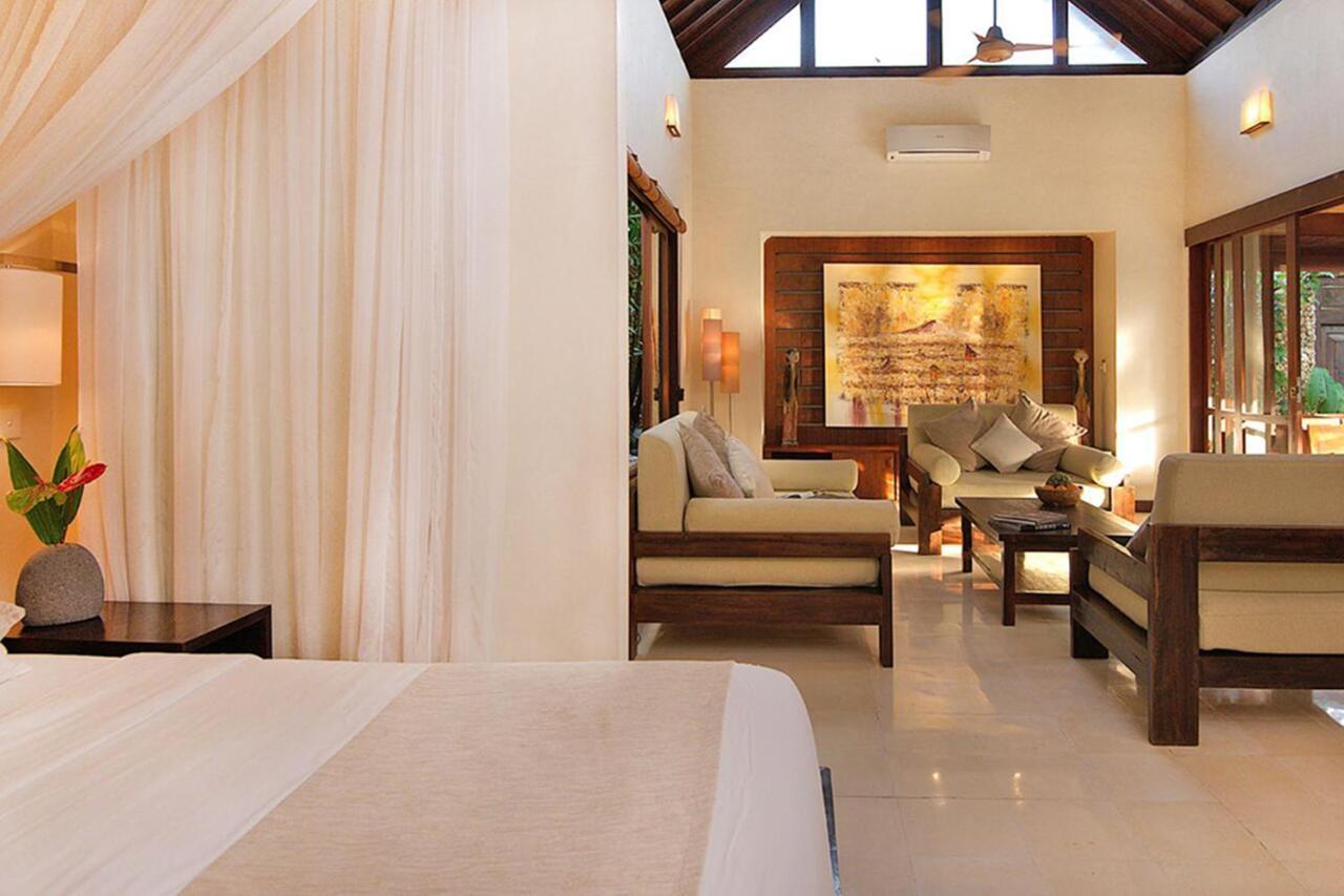 Villa Kubu Seminyak Esterno foto