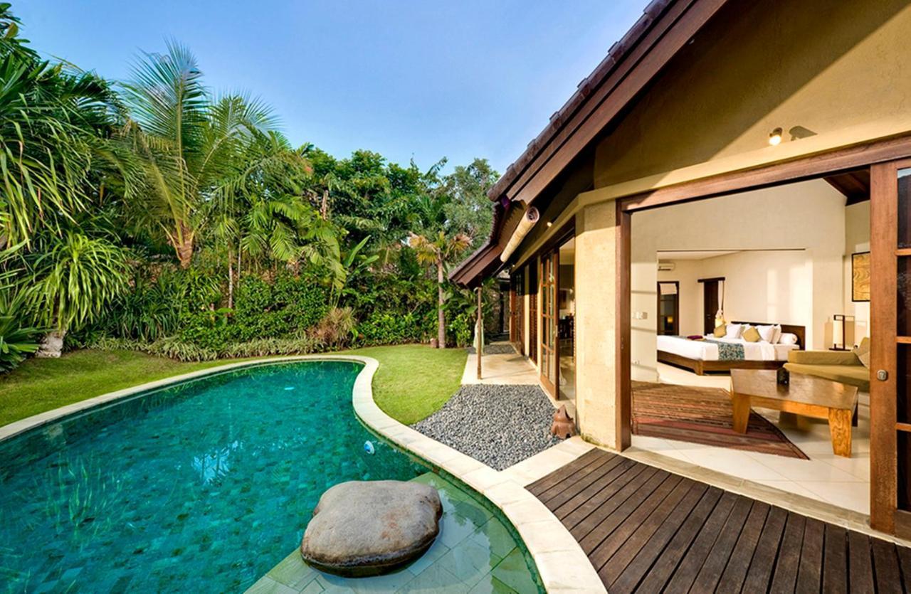 Villa Kubu Seminyak Esterno foto
