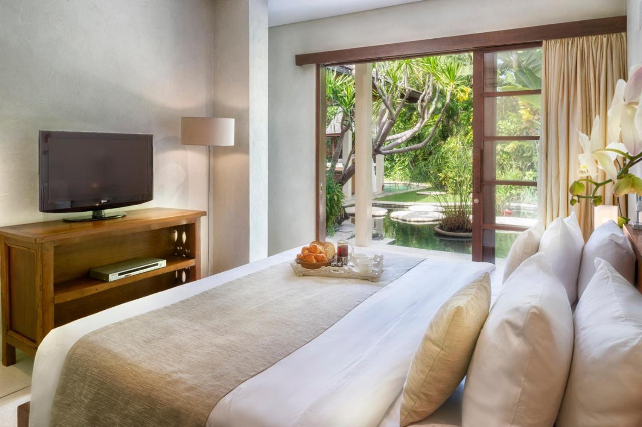Villa Kubu Seminyak Esterno foto
