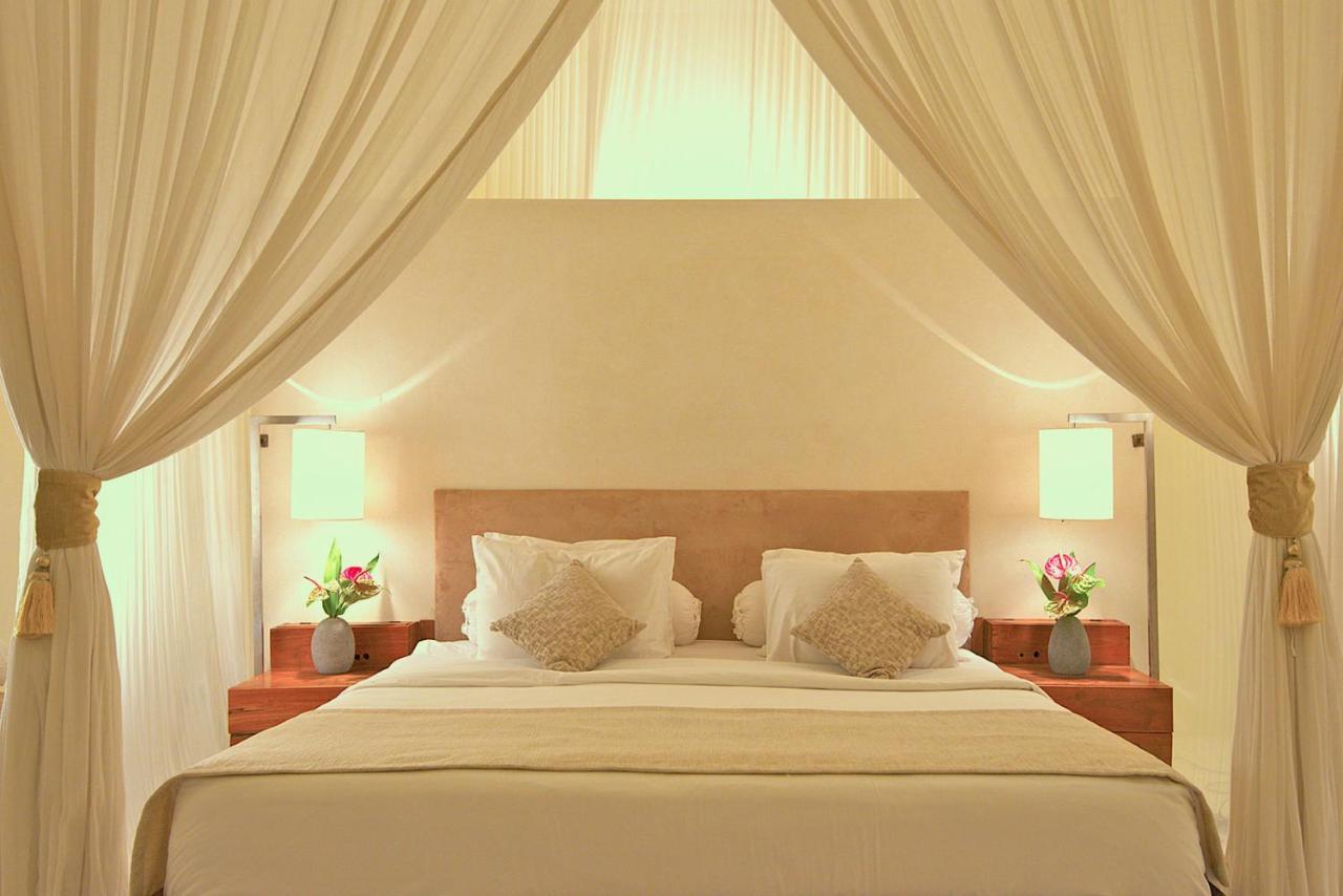 Villa Kubu Seminyak Esterno foto