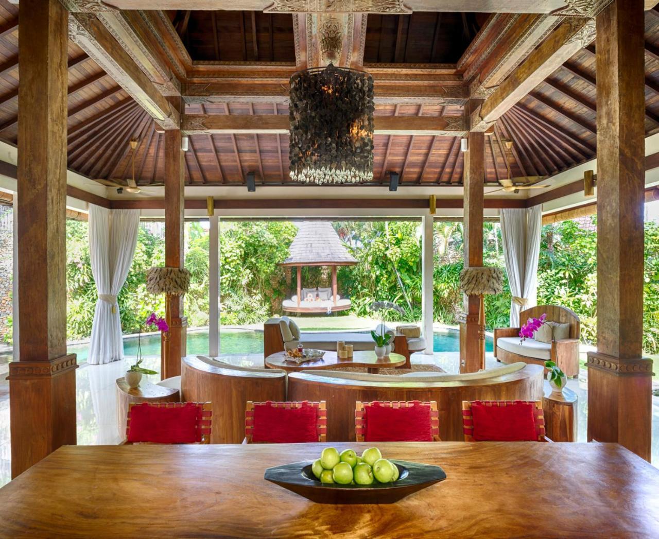 Villa Kubu Seminyak Esterno foto