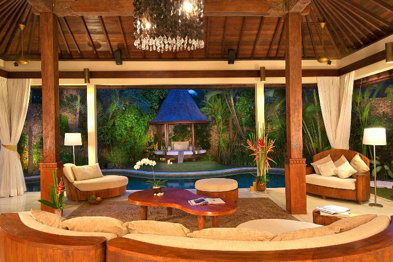 Villa Kubu Seminyak Esterno foto